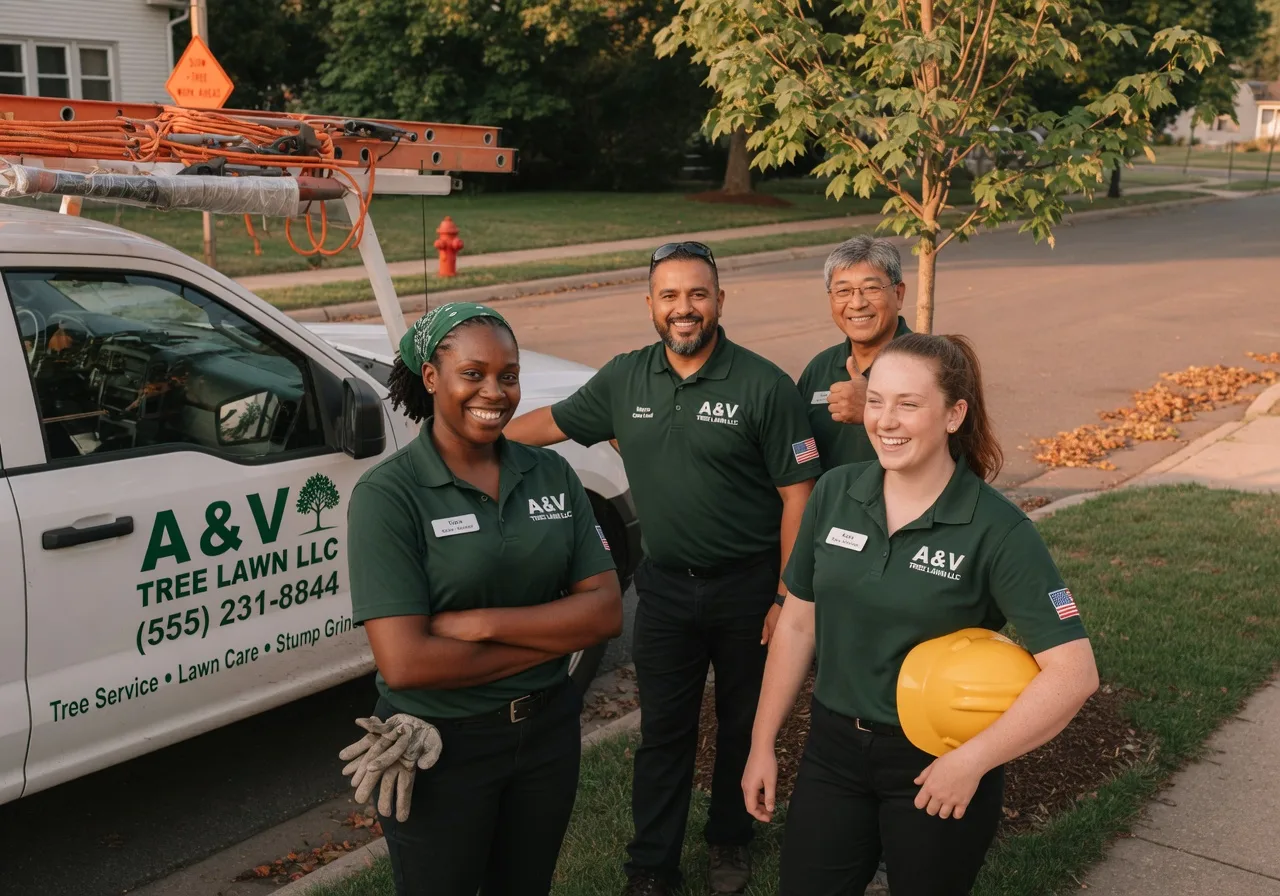 Tree Service company in Texline, TX