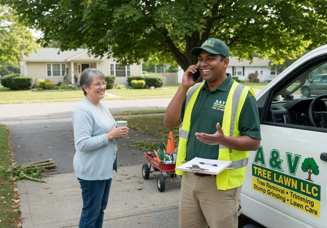 Tree Service Texline, TX FAQs